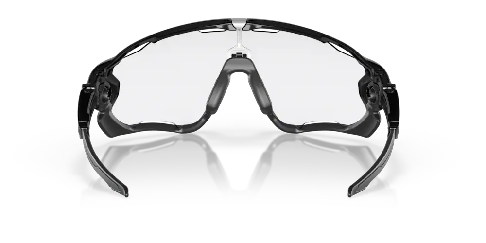 Oakley Jawbreaker 929014 Polished Black Clear Black Photo Iridium