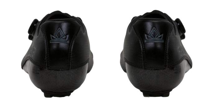 VENERATE ROAD 2.0 Karbon Fırınlanabilir Yol Bisikleti Ayakkabısı (Siyah)