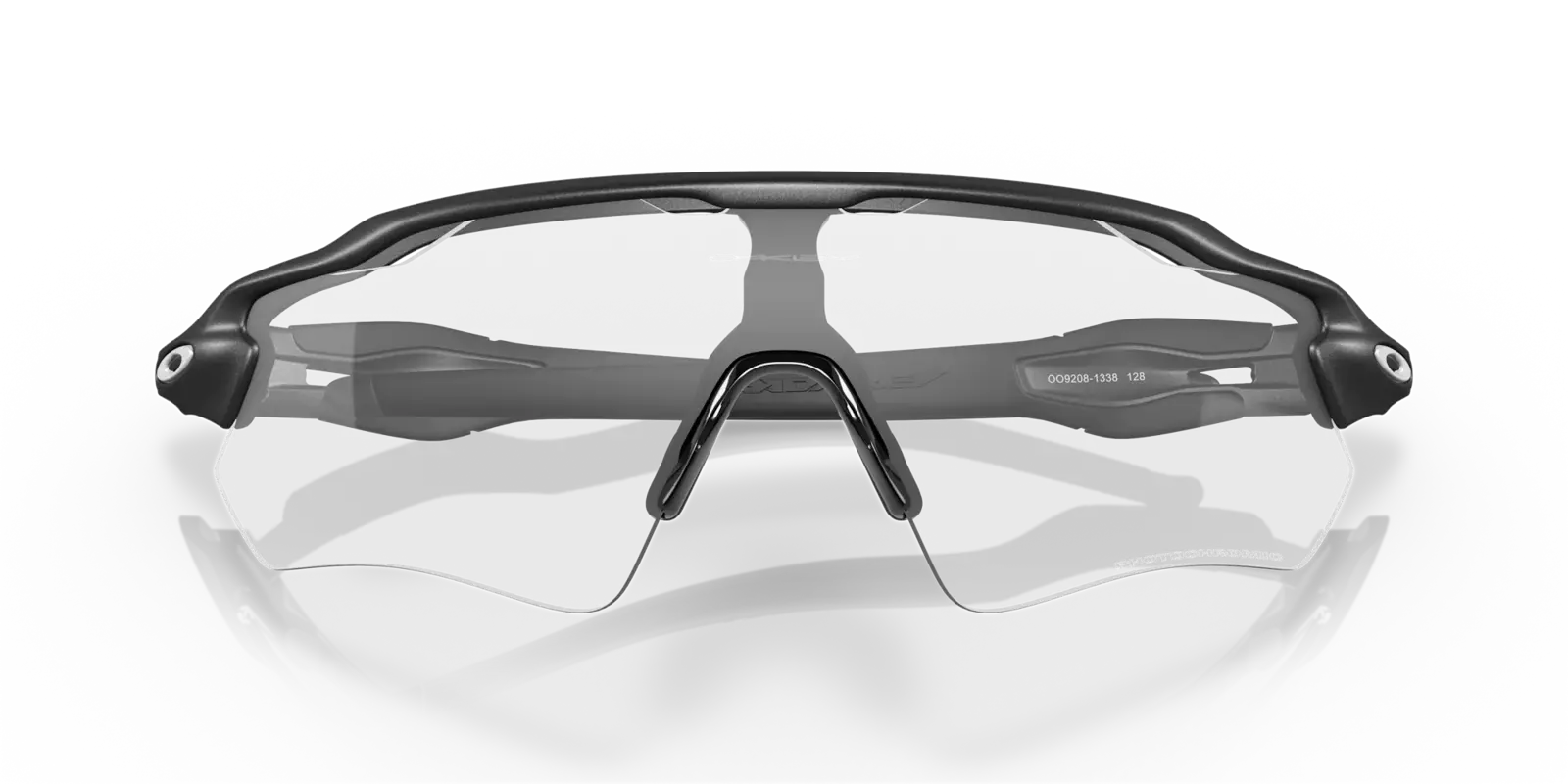 Oakley Radar Home Path Polished White Prizm Ruby