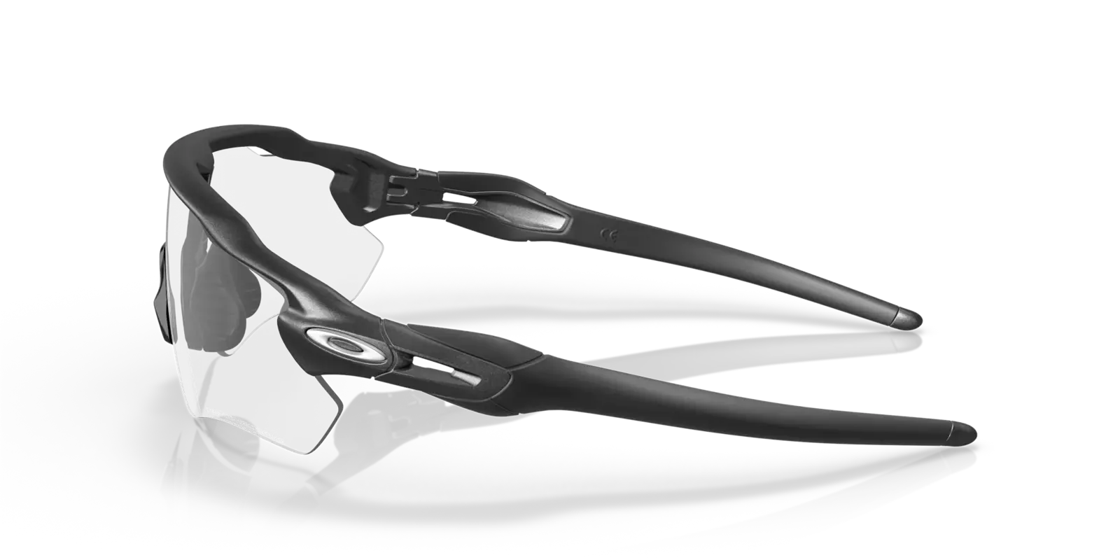 Oakley Radar Home Path Polished White Prizm Ruby