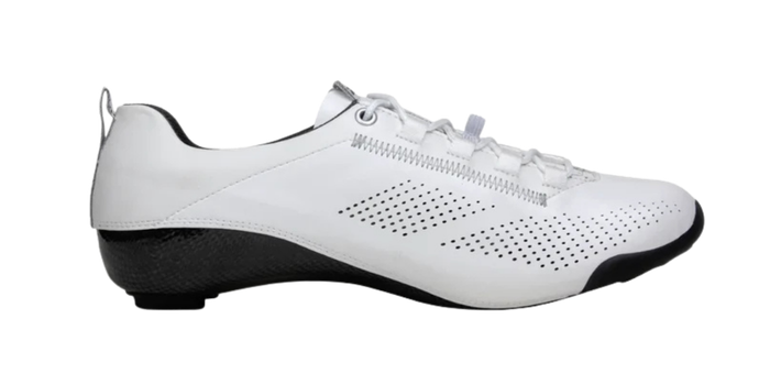 VENERATE ROAD CLASSIC Karbon Fırınlanabilir Bağcıklı Yol Bisikleti Ayakkabısı