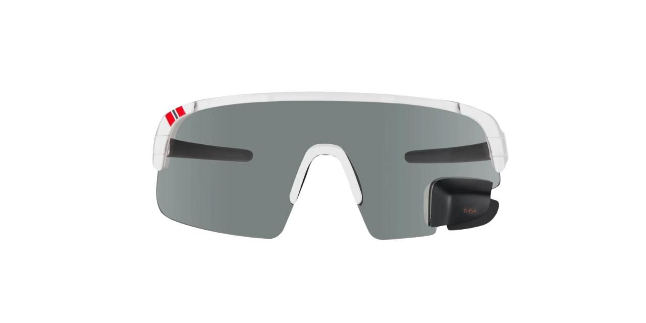 TriEye TriEye View Sport White Photochromatic