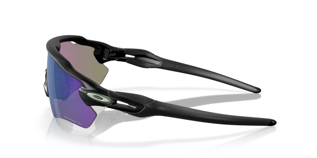 Oakley Radar EV Path 9208F0 Matte Black Prizm Jade Polarized
