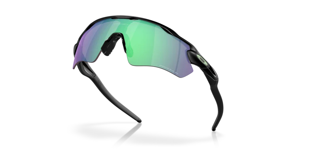 Oakley Radar EV Path 9208F0 Matte Black Prizm Jade Polarized