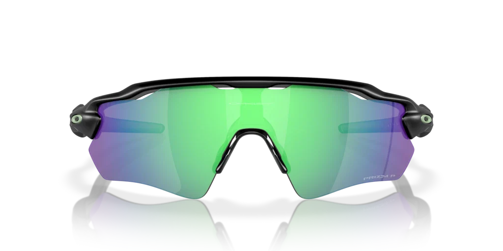 Oakley Radar EV Path 9208F0 Matte Black Prizm Jade Polarized
