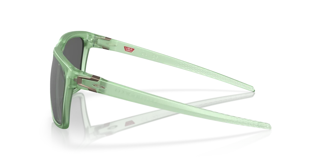 Oakley Leffingwell Matte Trans Jade Prizm Black