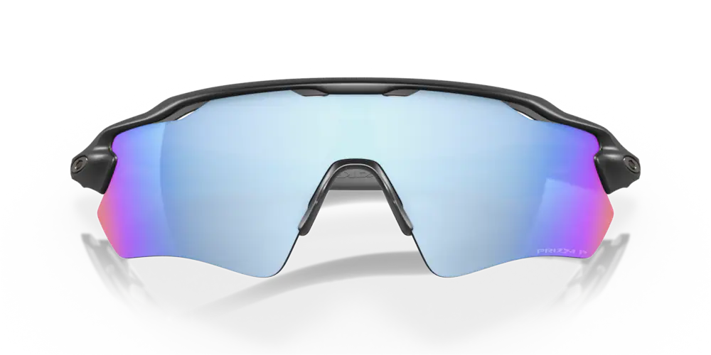 Oakley Radar Home Path Polished White Prizm Ruby