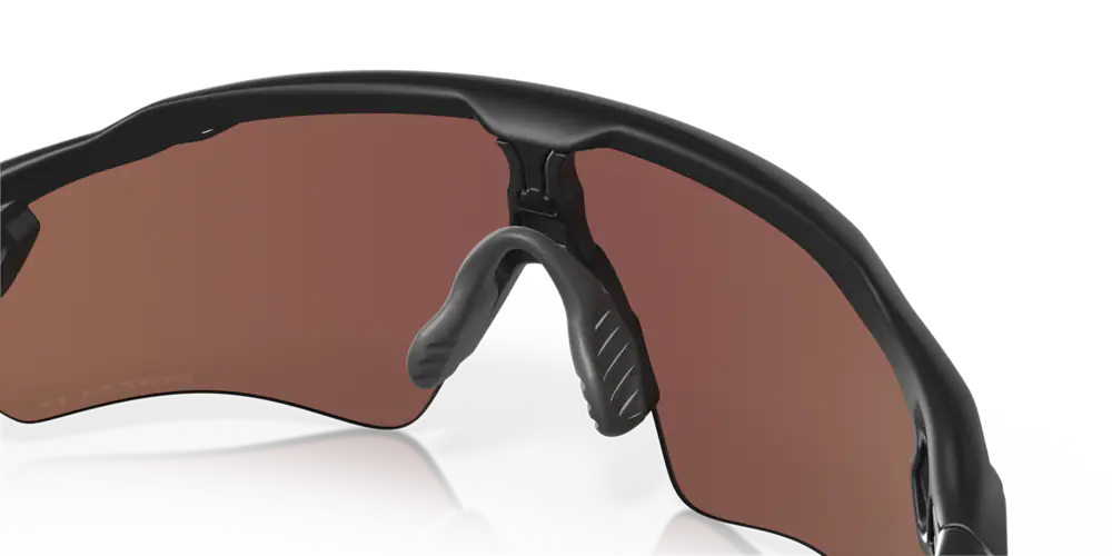 Oakley Radar Home Path Polished White Prizm Ruby