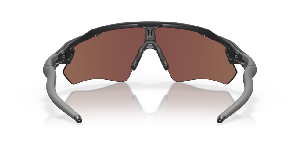 Oakley Radar Home Path Polished White Prizm Ruby