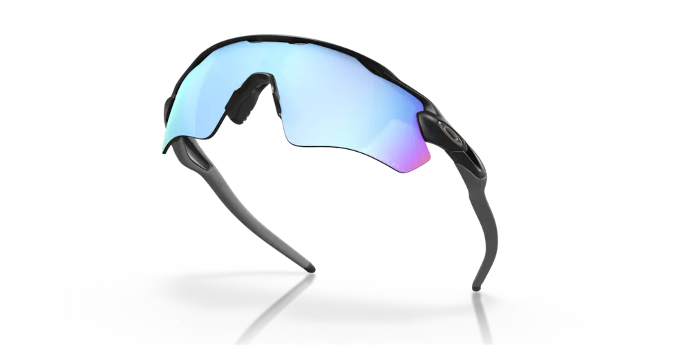 Oakley Radar Home Path Polished White Prizm Ruby