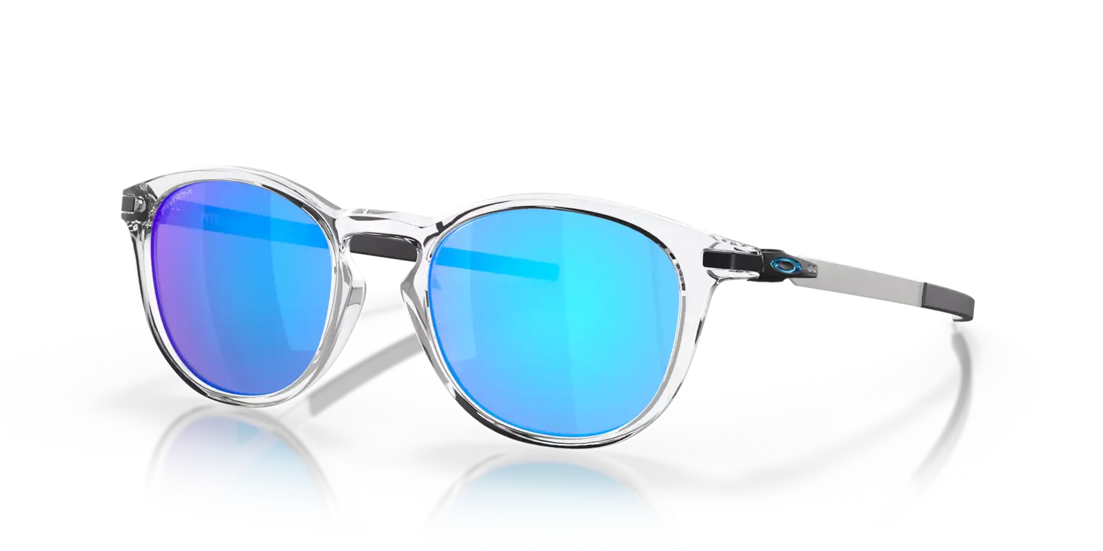 Oakley Pitchman R 943904 Polished Clear Prizm Sapphire