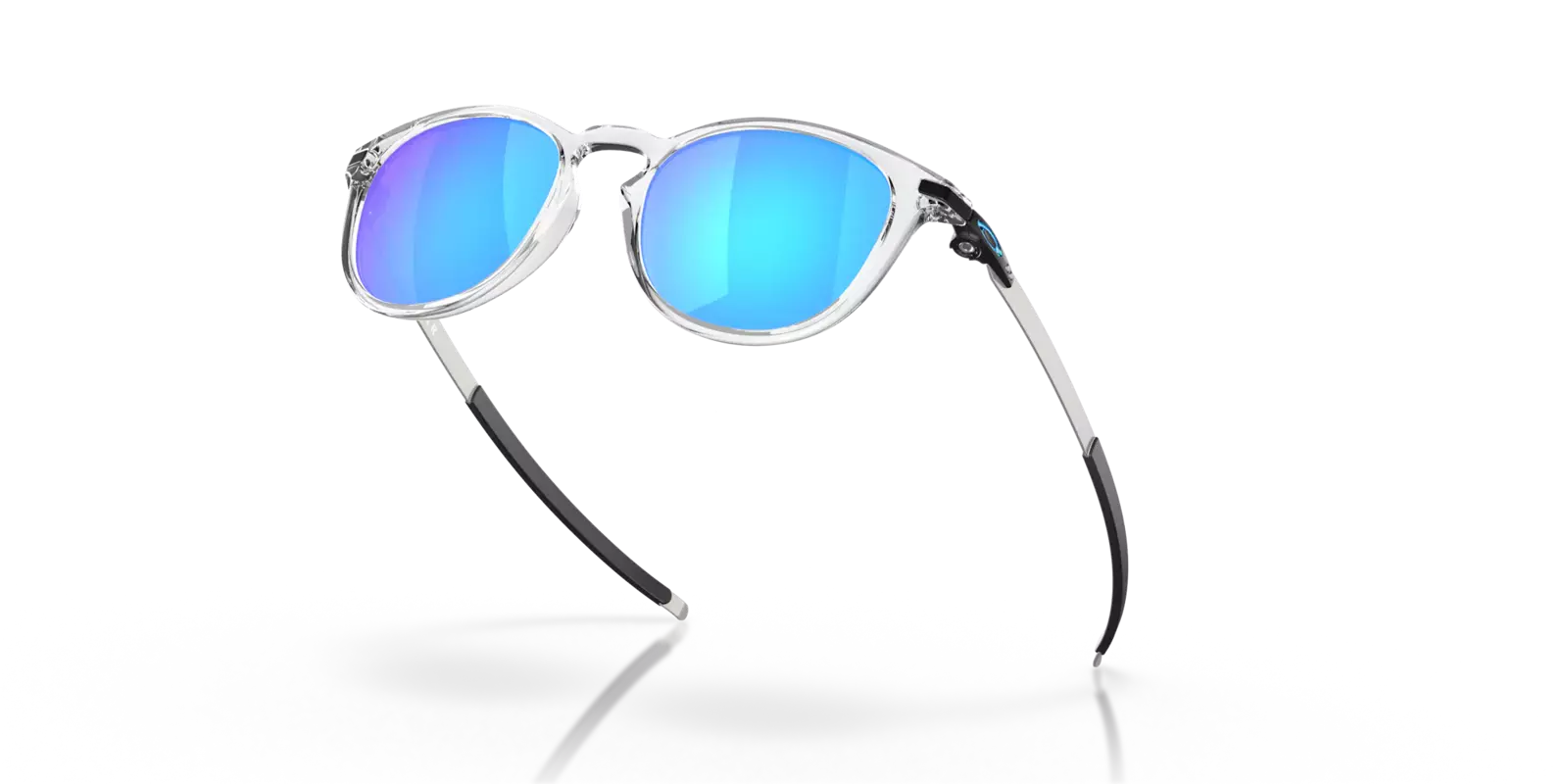 Oakley Pitchman R 943904 Polished Clear Prizm Sapphire