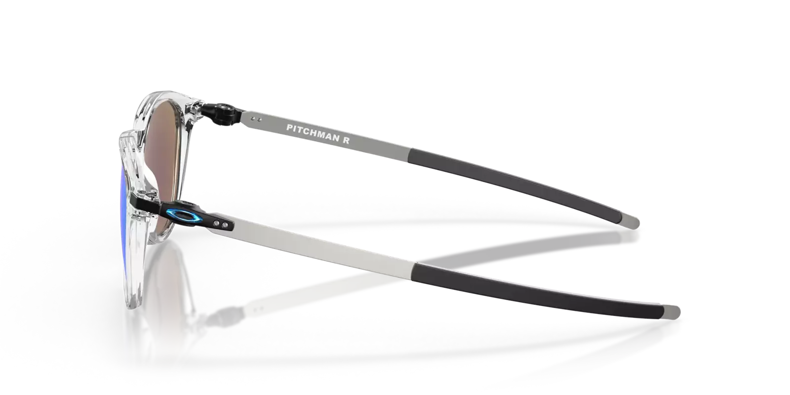 Oakley Pitchman R 943904 Polished Clear Prizm Sapphire