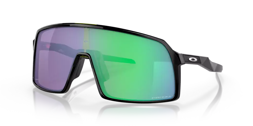 Oakley Sutro 940603 Black INK Prizm Jade