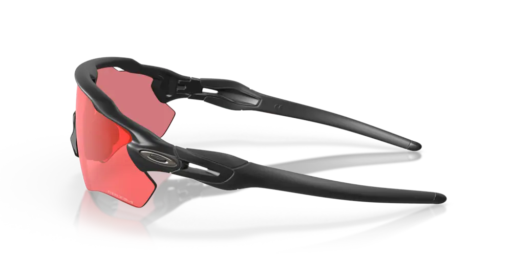 Oakley Radar Home Path Polished White Prizm Ruby