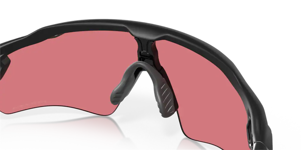 Oakley Radar Home Path Polished White Prizm Ruby