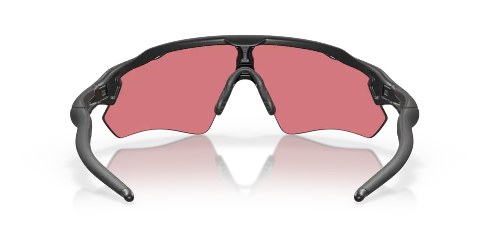 Oakley Radar Home Path Polished White Prizm Ruby