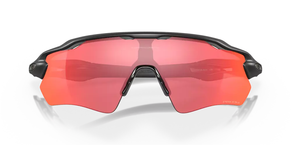 Oakley Radar Home Path Polished White Prizm Ruby