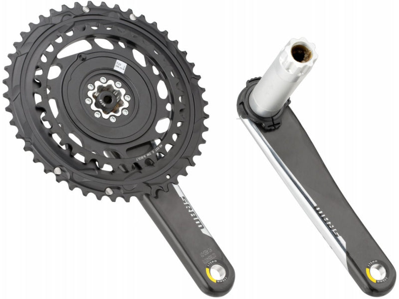SRAM RED AXS DUB 175 mm Yol Aynakol 48/35T