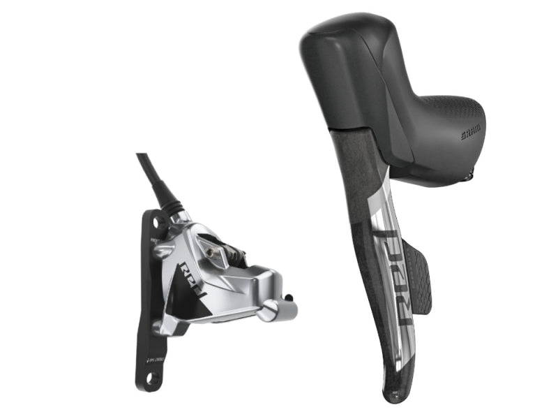 SRAM RED eTap AXS 2x12 Hidrolik Disk Upgrade Kit | Flat Mount Center Lock