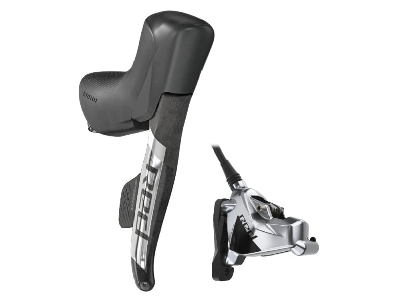 SRAM RED eTap AXS 2x12 Hidrolik Disk Upgrade Kit | Flat Mount Center Lock