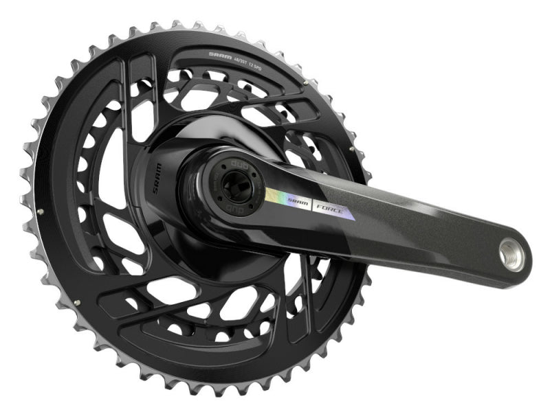 SRAM Force D2 DUB Carbon DM 172.5 mm Aynakol 48/35T