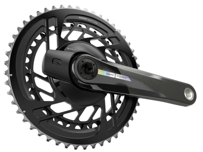 SRAM Force AXS DUB 172.5 mm DM Powermetre Aynakol 48/35T