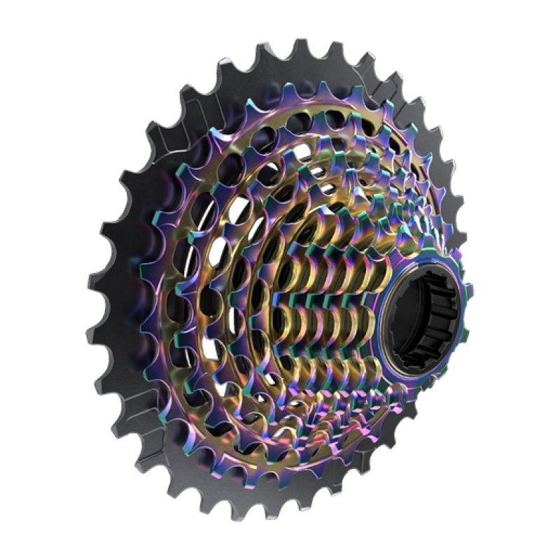 SRAM RED AXS XG-1290 Rainbow Kaset 12 Vites 10-28T