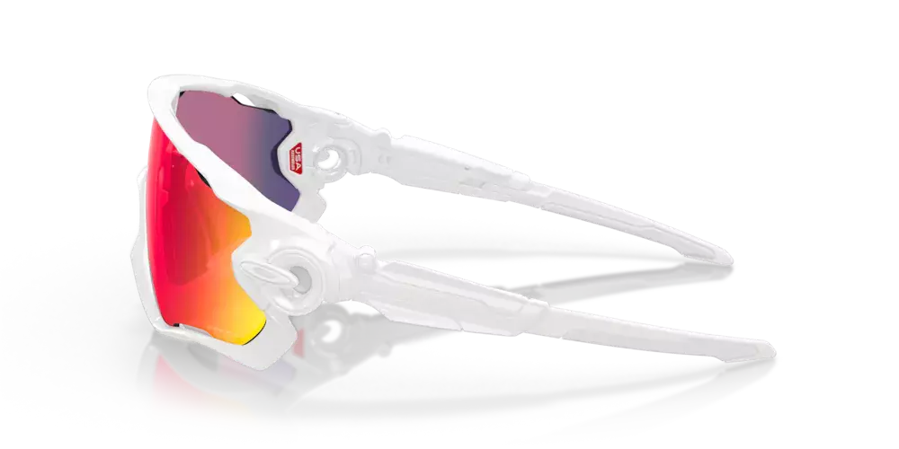 Oakley Jawbreaker 929055 Polished White Prizm Road