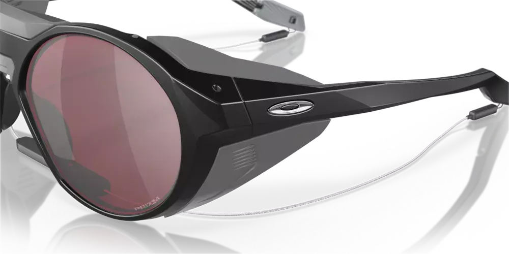 Oakley CLIFDEN 944001 Matte Black Prizm Snow Black Iridium