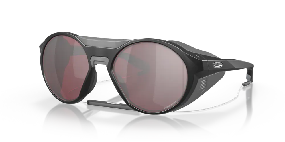 Oakley CLIFDEN 944001 Matte Black Prizm Snow Black Iridium
