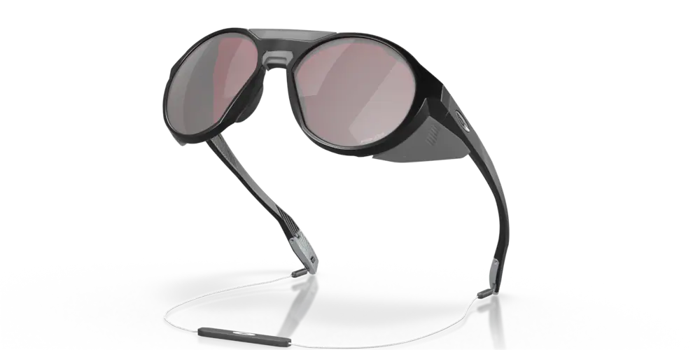 Oakley CLIFDEN 944001 Matte Black Prizm Snow Black Iridium