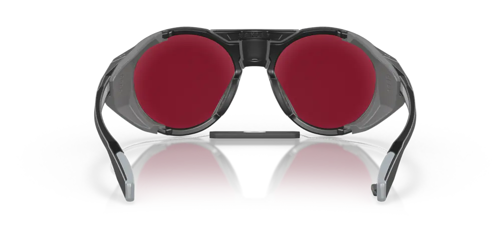 Oakley CLIFDEN 944001 Matte Black Prizm Snow Black Iridium