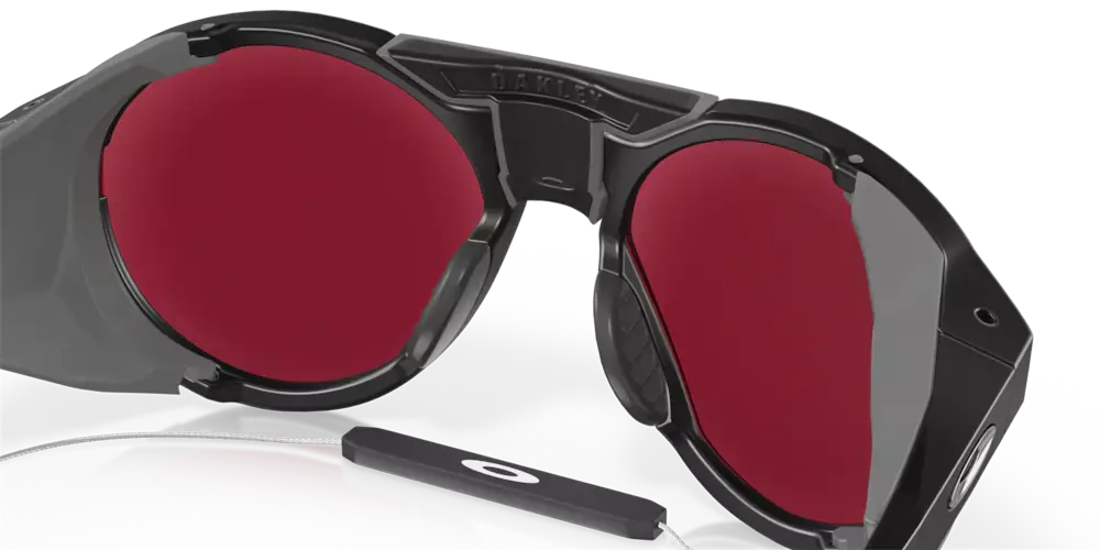 Oakley CLIFDEN 944001 Matte Black Prizm Snow Black Iridium