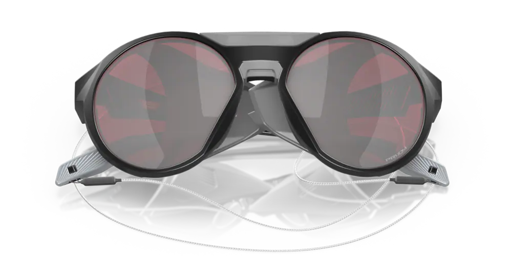 Oakley CLIFDEN 944001 Matte Black Prizm Snow Black Iridium