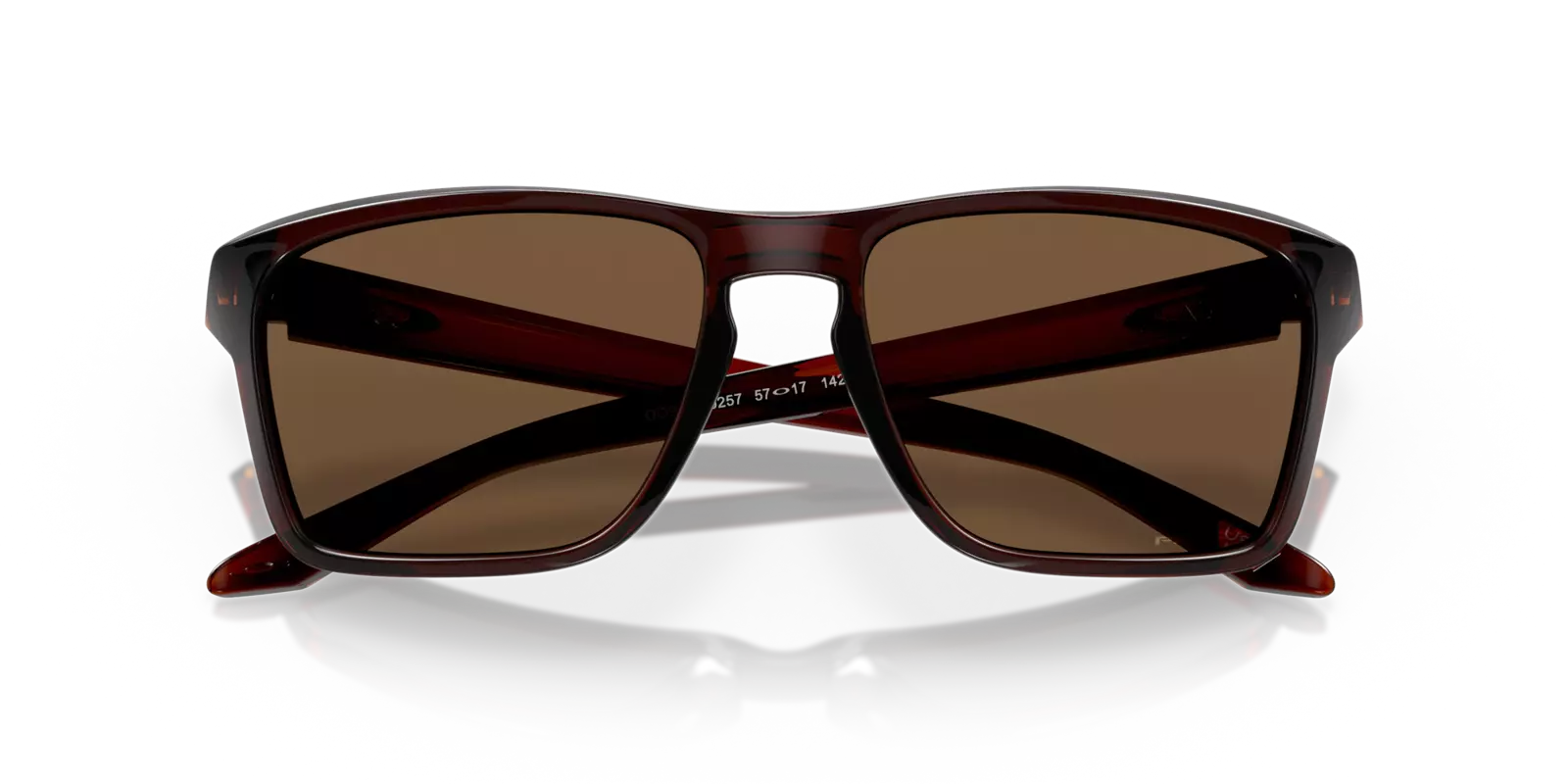 Oakley Sylas Polished Rootbeer Prizm Bronze