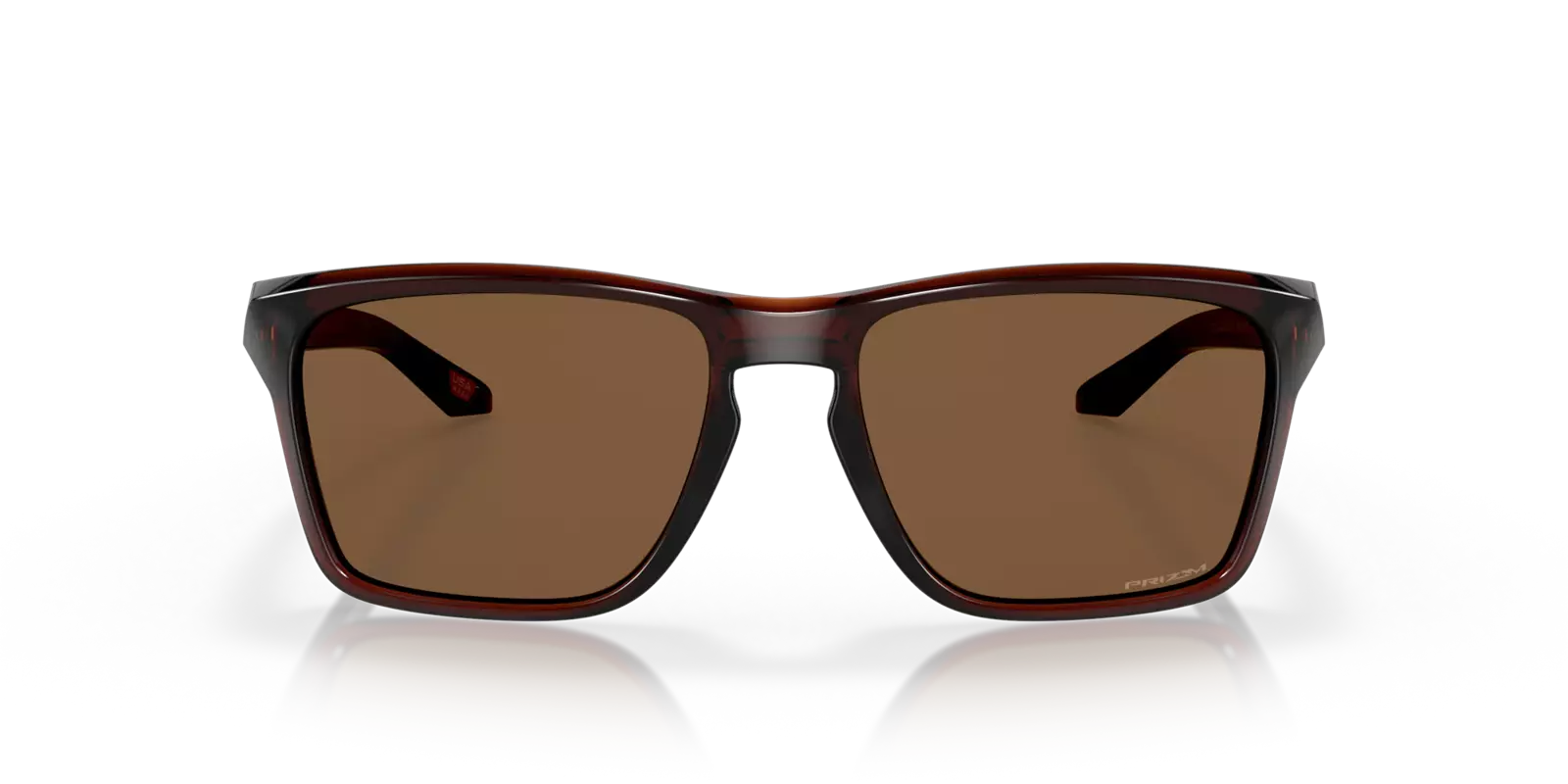 Oakley Sylas Polished Rootbeer Prizm Bronze