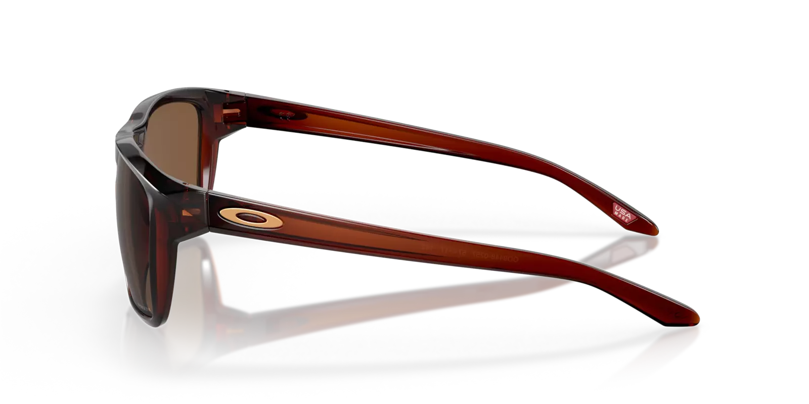 Oakley Sylas Polished Rootbeer Prizm Bronze