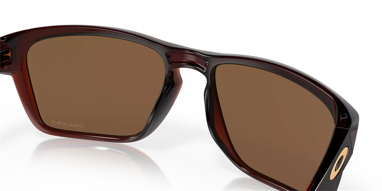Oakley Sylas Polished Rootbeer Prizm Bronze