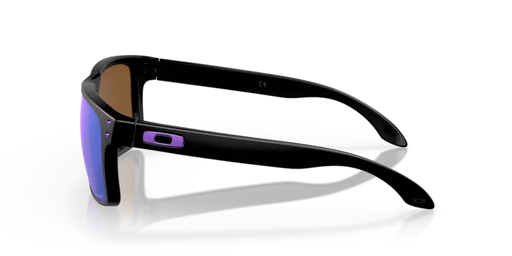 Oakley Holbrook 9102K6 Matte Black Prizm Violet