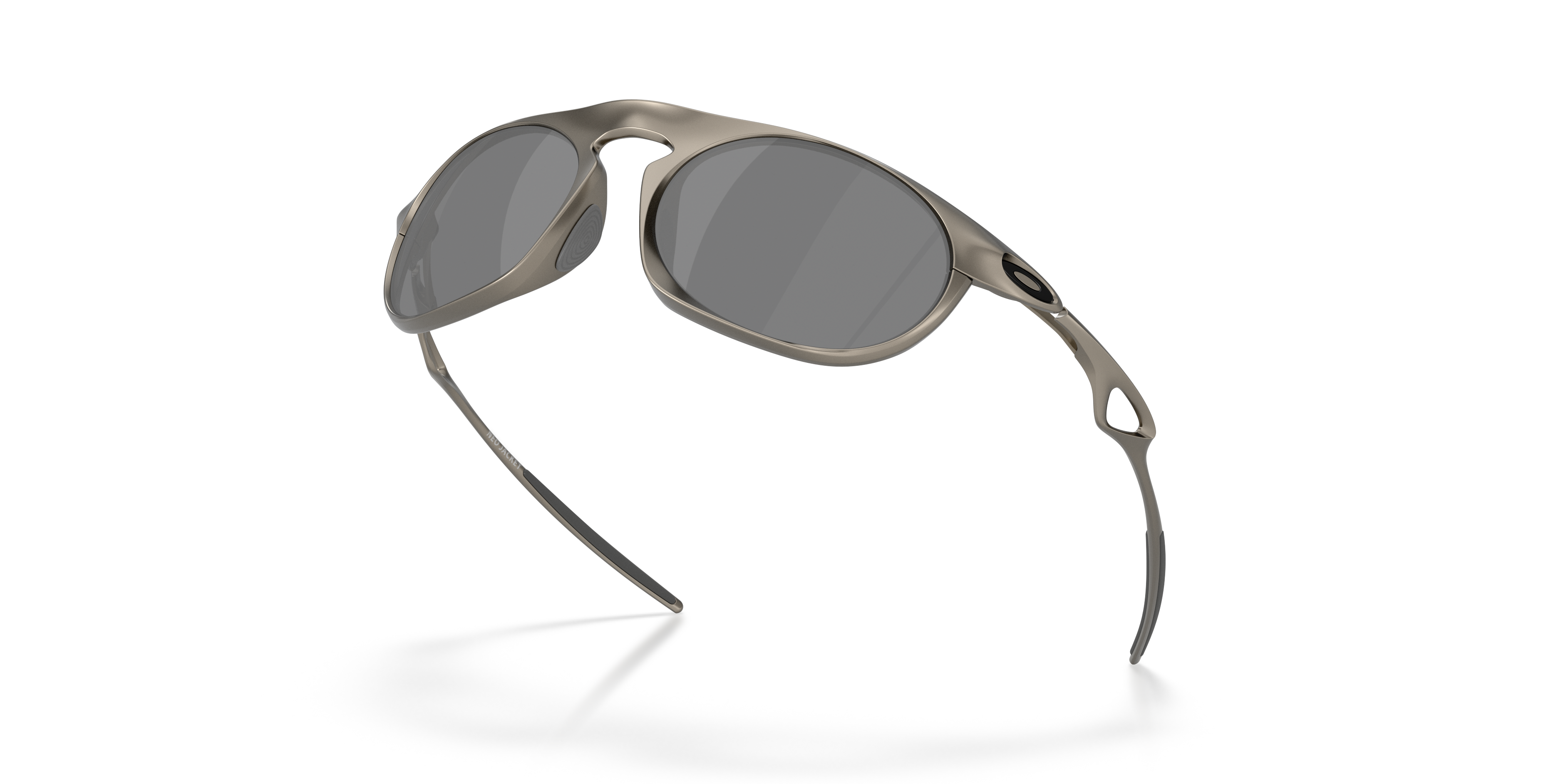 Oakley OO406505 Neo Jacket Matte Gunmetal Frame Prizm Black Polarized