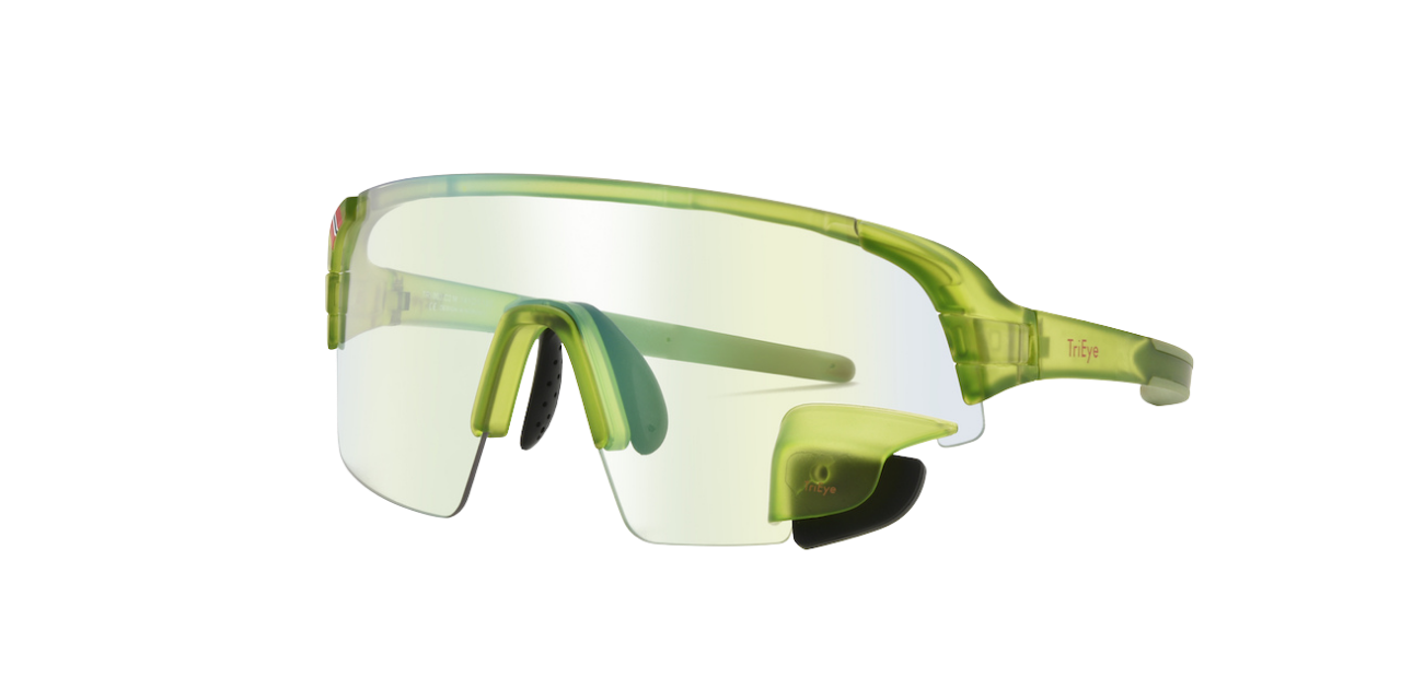 TriEye View Sport Photochromatic Revo Green