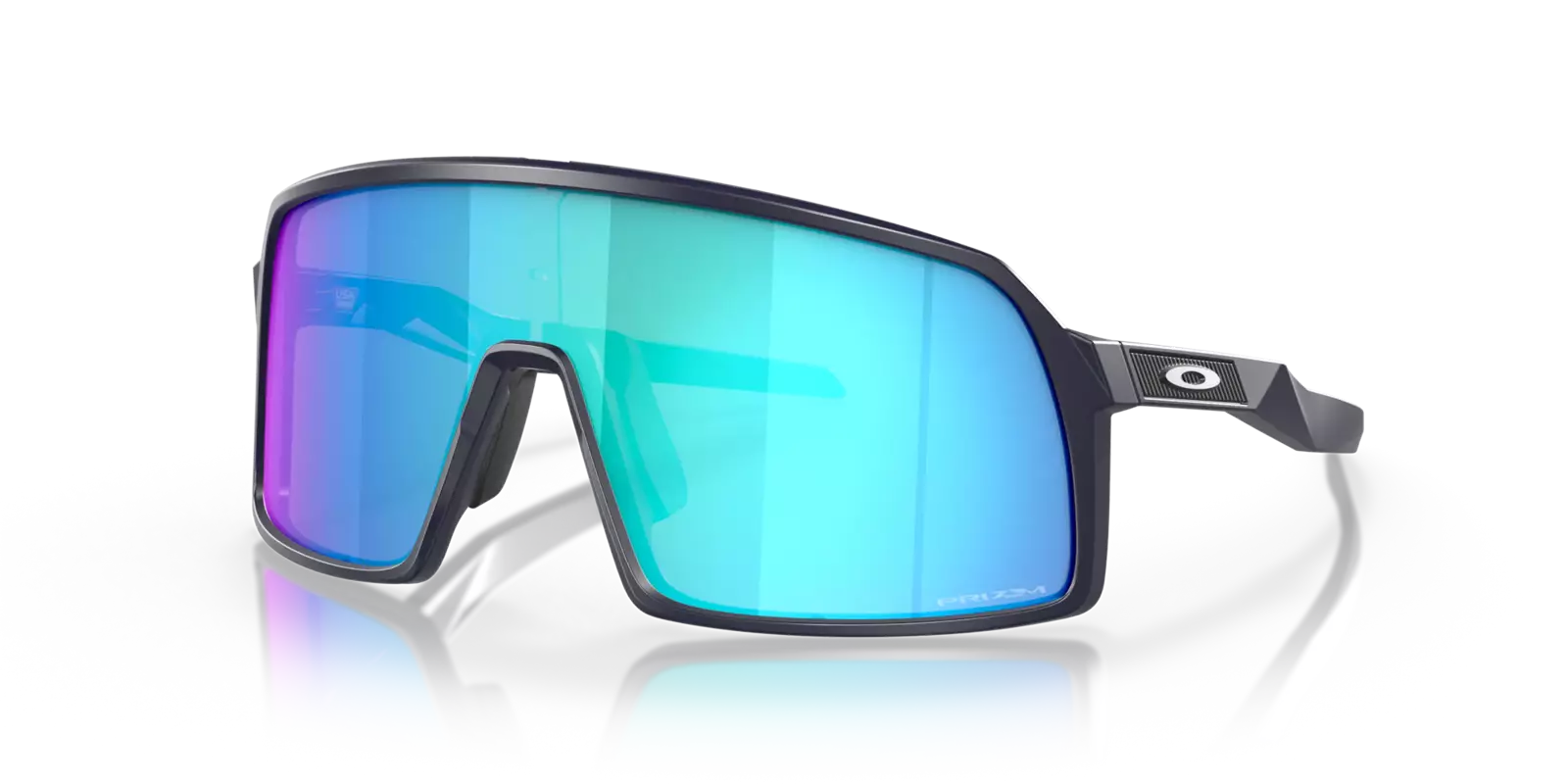 Oakley Sutro Matte Black Prizm Sapphire