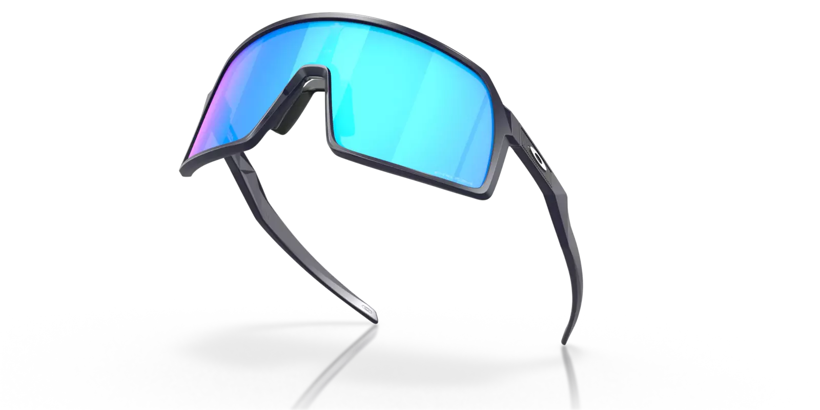 Oakley Sutro Matte Black Prizm Sapphire