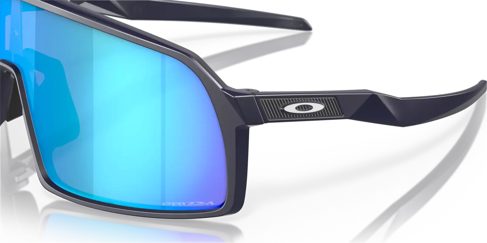 Oakley Sutro Matte Black Prizm Sapphire