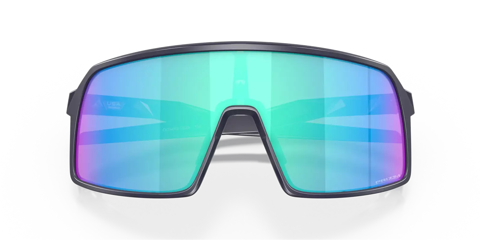 Oakley Sutro Matte Black Prizm Sapphire