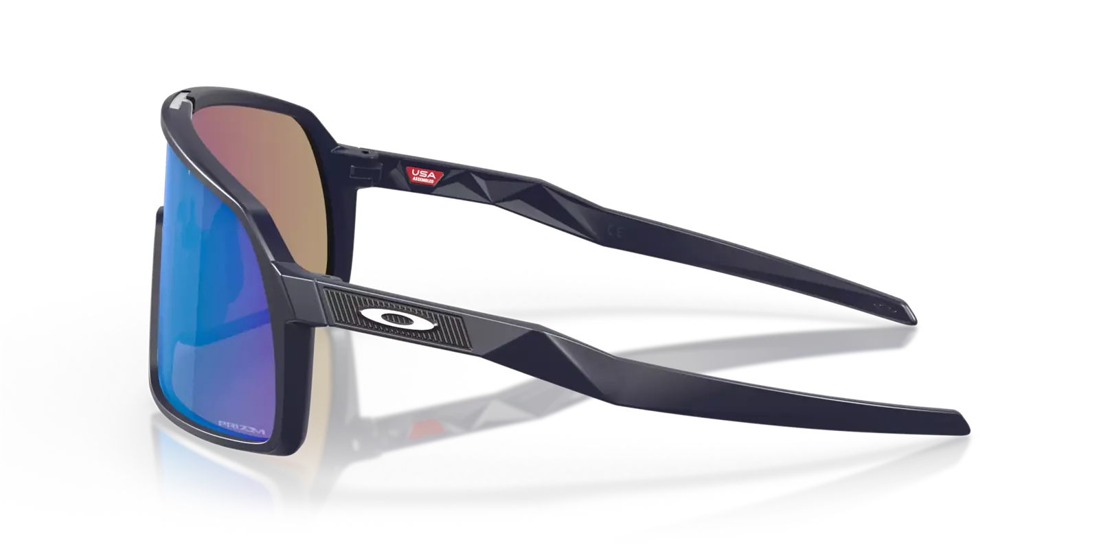 Oakley Sutro Matte Black Prizm Sapphire