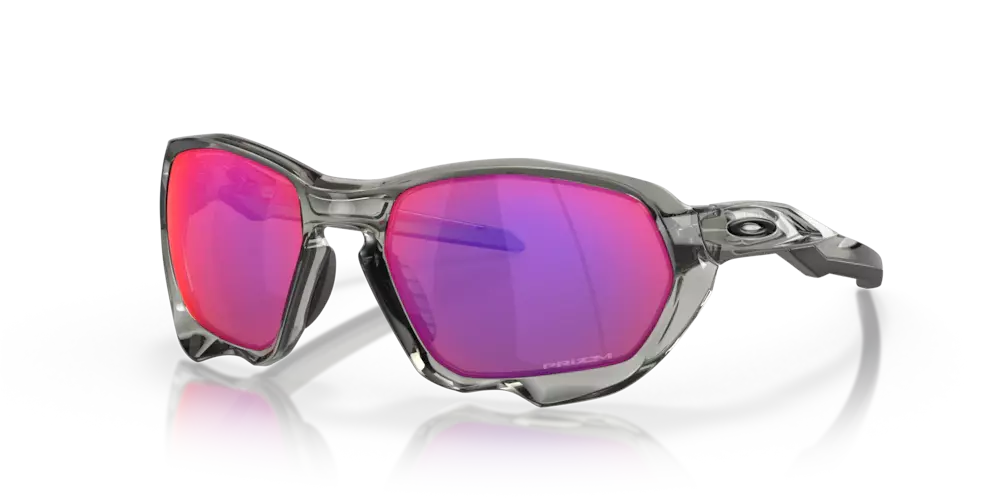 Oakley Plazma Grey Ink Prizm Road
