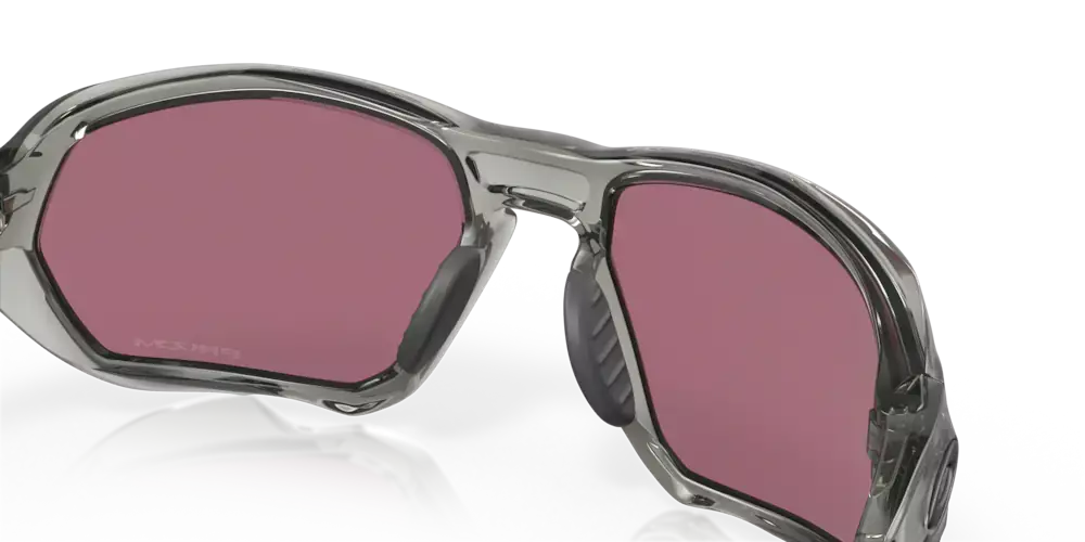 Oakley Plazma Grey Ink Prizm Road