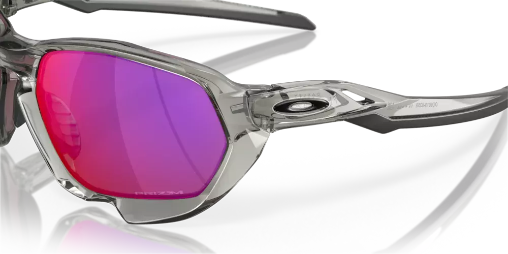 Oakley Plazma Grey Ink Prizm Road